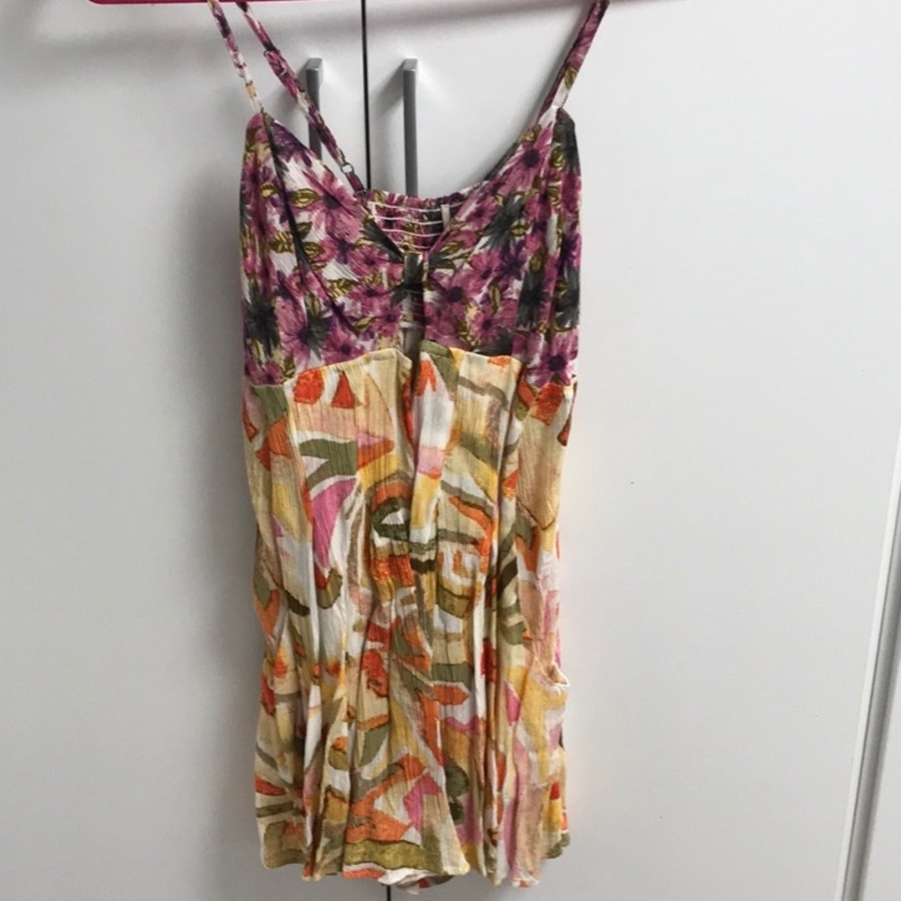 Free People Romper